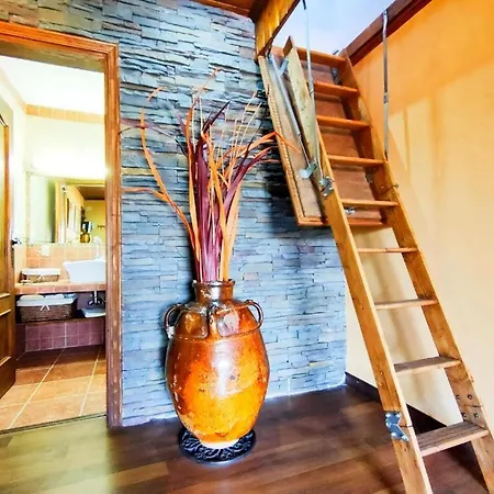 Casa Rural En La Escalona, Tenerife Sur
