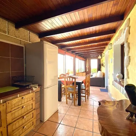 Casa Rural En La Escalona, Tenerife Sur * Vilaflor