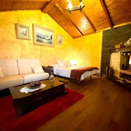 Casa Rural En La Escalona, Tenerife Sur Feriehus Vilaflor