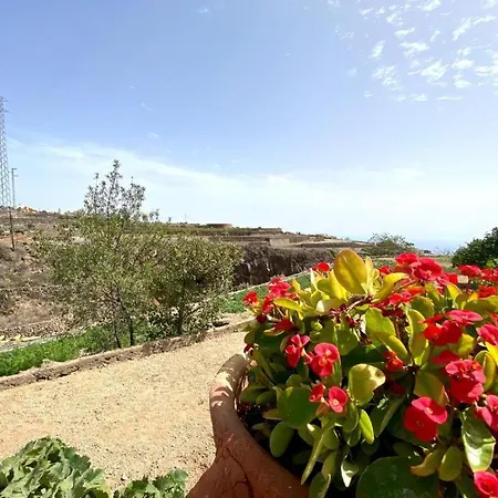 Casa Rural En La Escalona, Tenerife Sur *