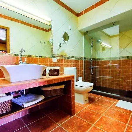 Feriehus Casa Rural En La Escalona, Tenerife Sur