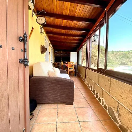 Casa Rural En La Escalona, Tenerife Sur