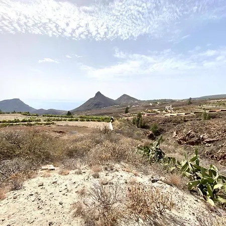 Feriehus Casa Rural En La Escalona, Tenerife Sur