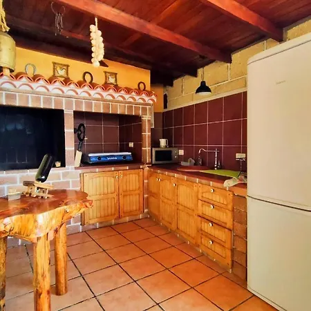 Casa Rural En La Escalona, Tenerife Sur Feriehus *