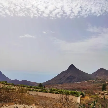 Feriehus Casa Rural En La Escalona, Tenerife Sur *