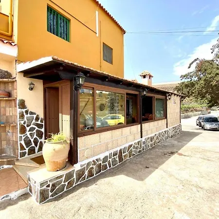 Feriehus Casa Rural En La Escalona, Tenerife Sur Vilaflor