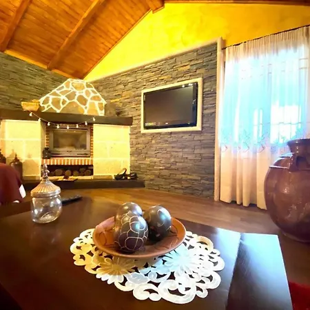 Casa Rural En La Escalona, Tenerife Sur *