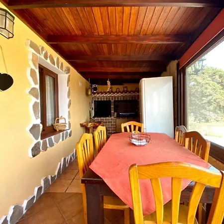 Prázdninový dům Casa Rural En La Escalona, Tenerife Sur Vilaflor