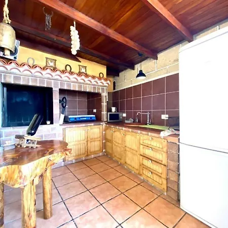 Casa Rural En La Escalona, Tenerife Sur *